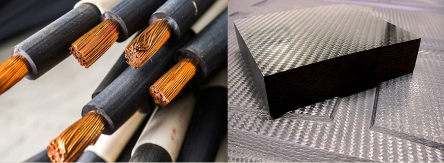 BMI is widely used in electrical insulation materials and composite material matrix resin