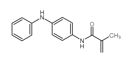 Structure formula of NAPM