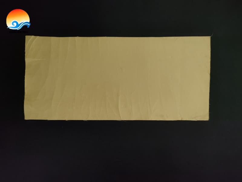 Polyimide nanofiber membranes