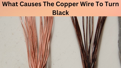 N,N'-m-phenylene dimaleimide: An Effective Solution to Prevent Copper Wire Blackening
