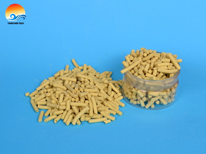 Granulation HVA-2 powder