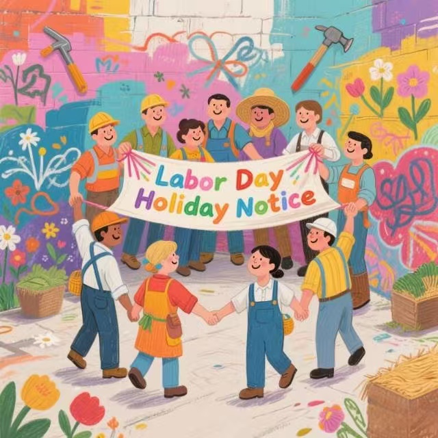 Celebrating Labor Day: Honoring the Hands That Build the Future