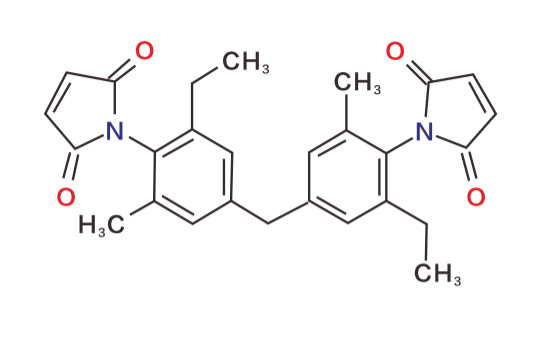 Bis(3-ethyl-5-methyl-4-maleimidophenyl)methane